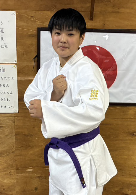 日本拳法 大石 空我