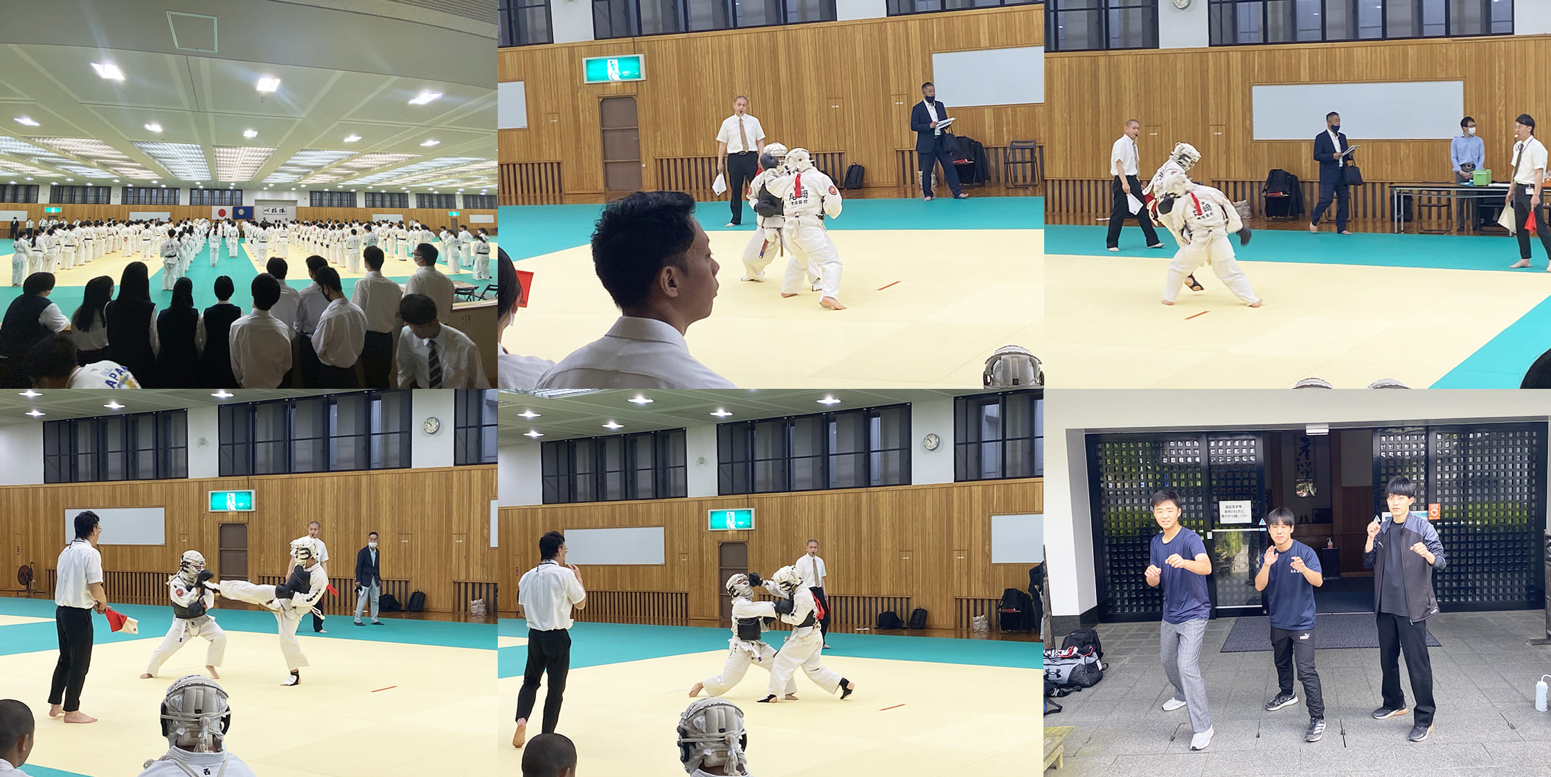 日本拳法 拳精館