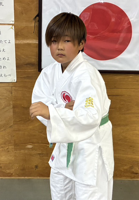 日本拳法 大石 雷我